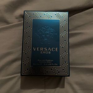 versace eros eau de parfum 100ml 3.4oz